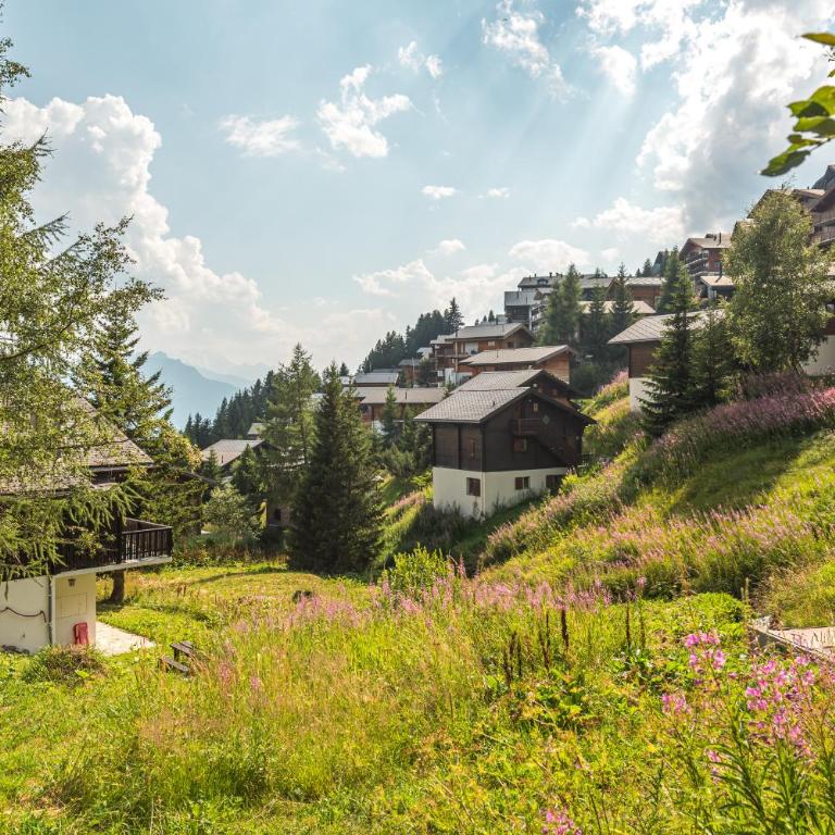Jadwiga EG - Apartment mit Blick auf die Berge - 21