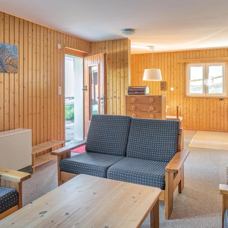 Lotus UG - Apartment mit Terrasse - 4