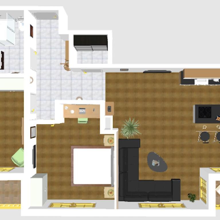 Bergelemente - Bergahorn - Appartamento con 2 Camere da Letto - 13