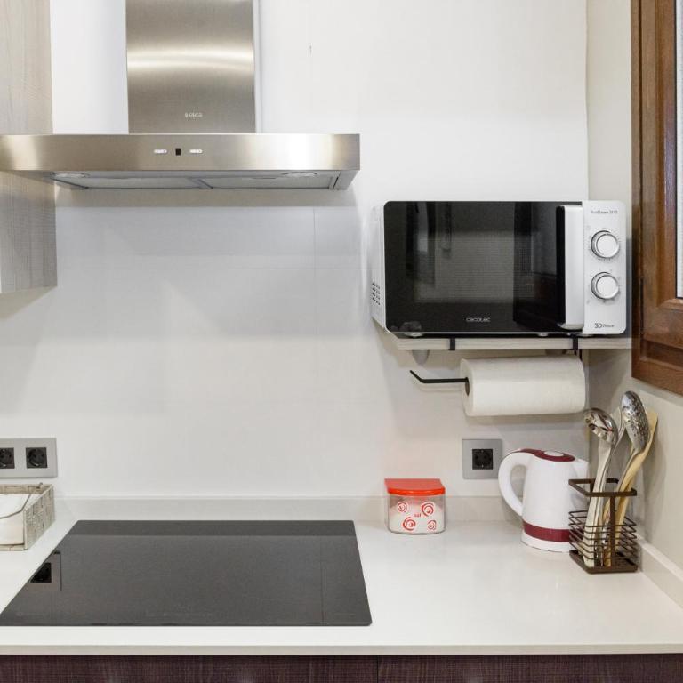 Apartamentos Menorá - One-Bedroom Apartment with Communal Terrace - 10