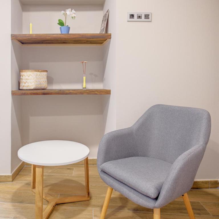 Apartamentos Menorá - Apartamento de 2 dormitorios con terraza privada - 10