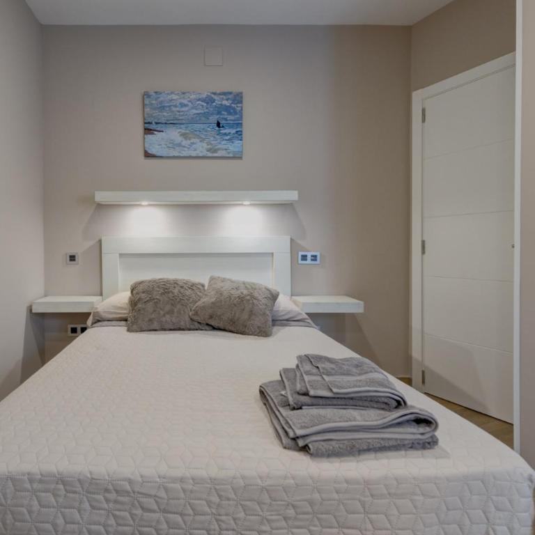 Apartamentos Menorá - Apartamento de 2 dormitorios con terraza privada - 9