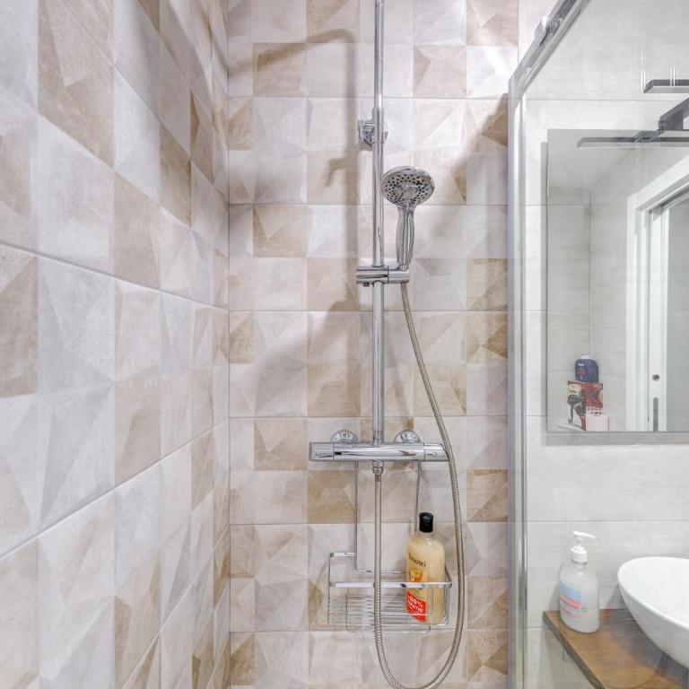 Apartamentos Menorá - One-Bedroom Apartment with Communal Terrace - 11