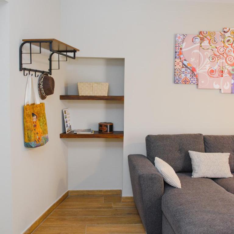 Apartamentos Menorá - Apartamento de 2 dormitorios con terraza privada - 4