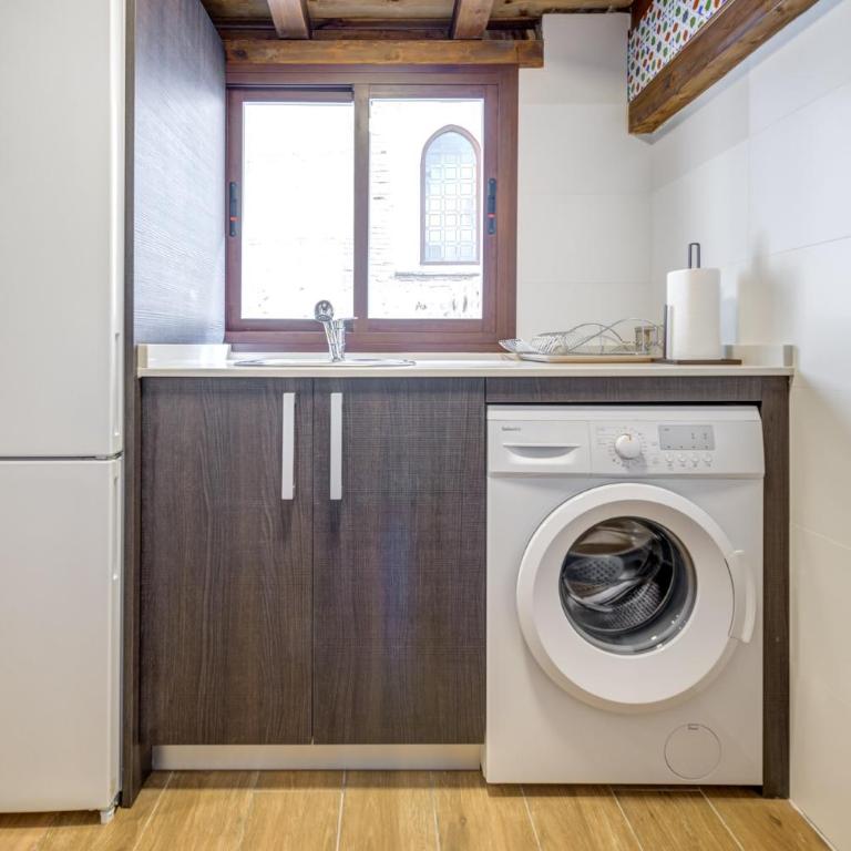 Apartamentos Menorá - Apartamento de 2 dormitorios con terraza privada - 8