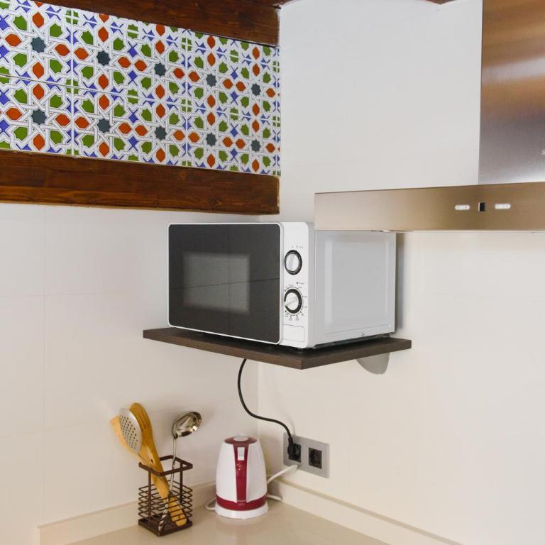 Apartamentos Menorá - Apartamento de 2 dormitorios con terraza privada - 6