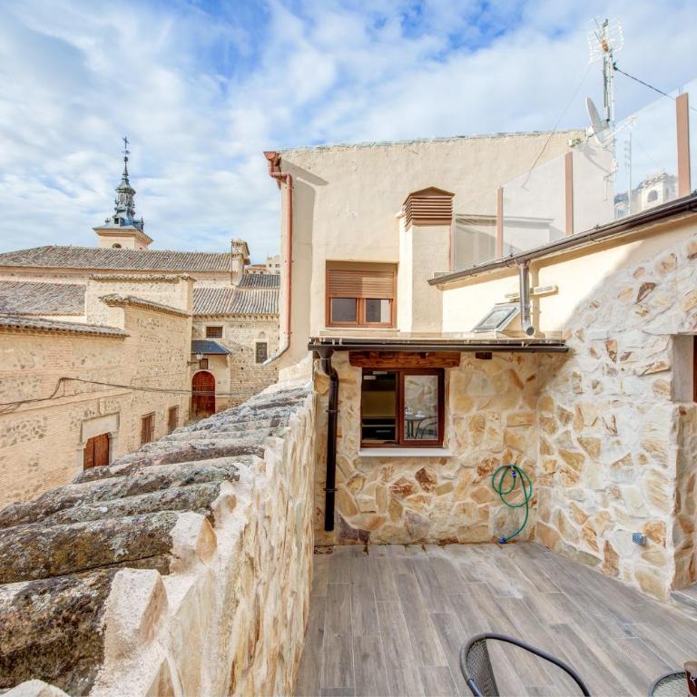 Apartamentos Menorá - Apartamento de 2 dormitorios con terraza privada - 20