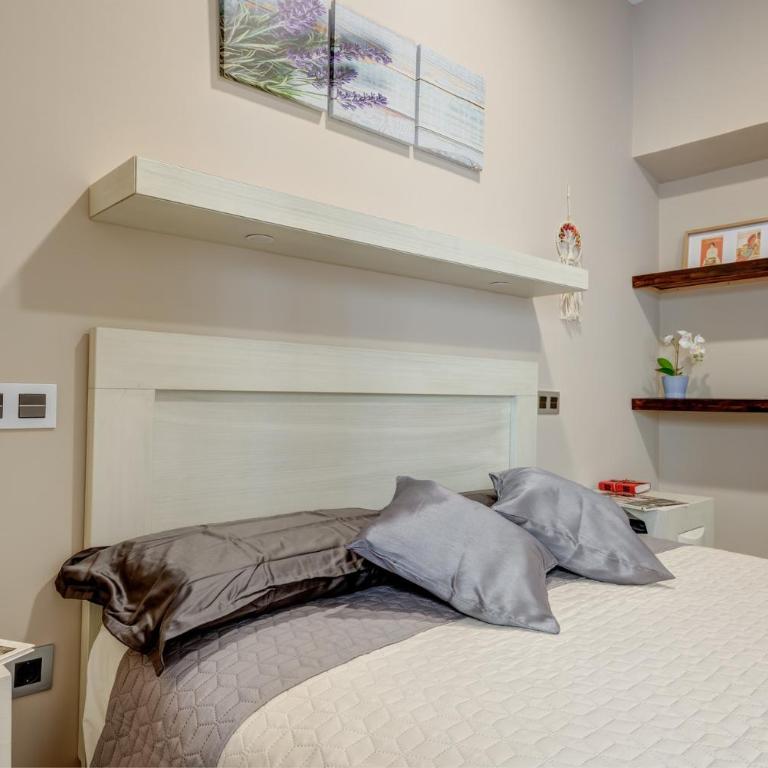 Apartamentos Menorá - One-Bedroom Apartment with Balcony and Communal Terrace - 13