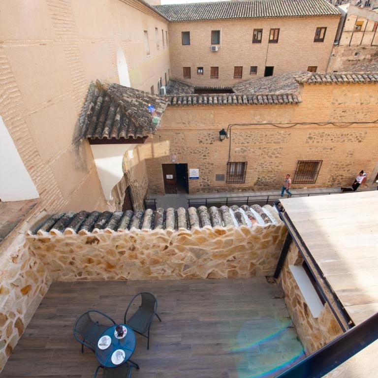 Apartamentos Menorá - Apartamento de 2 dormitorios con terraza privada - 15