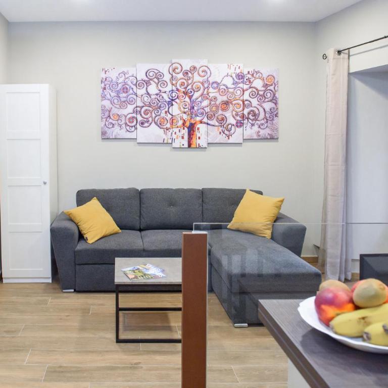 Apartamentos Menorá - Superior One-Bedroom Apartment with Community Terrace - 2