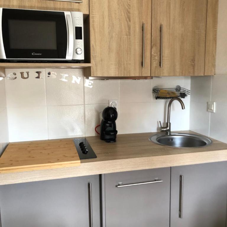 1101 - Appartement 1 Chambre - 5