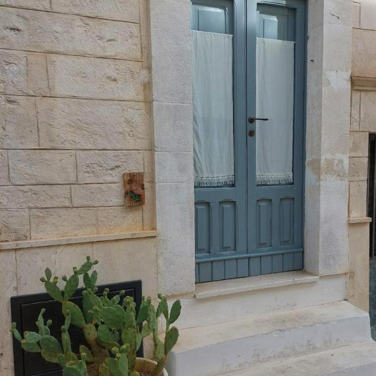 Casa messapica : casa indipendente in pietra - Casa con 1 Camera da Letto - 22