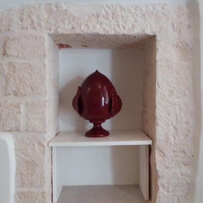 Casa messapica : casa indipendente in pietra - Casa con 1 Camera da Letto - 11