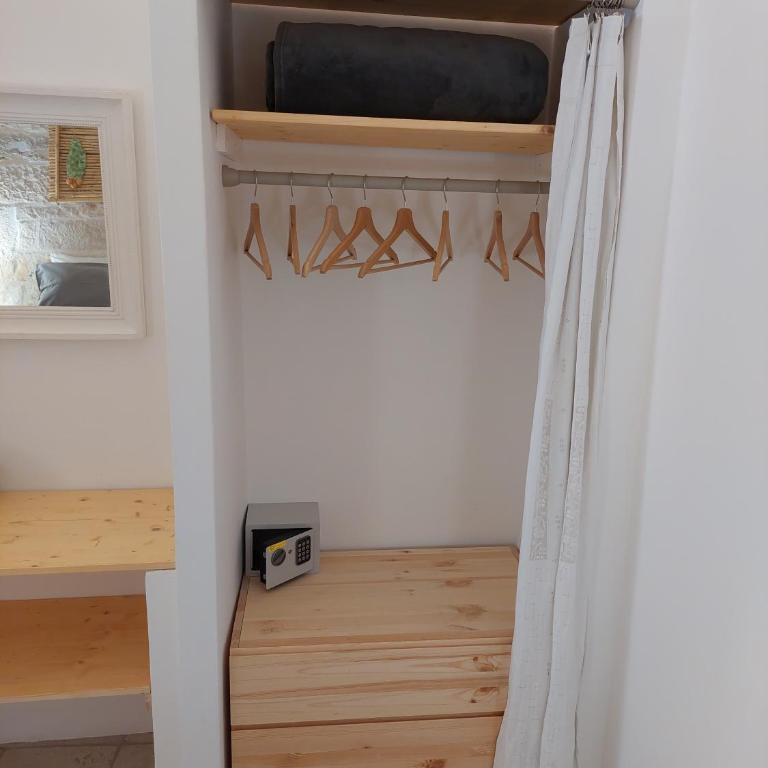 Casa messapica : casa indipendente in pietra - Casa con 1 Camera da Letto - 4