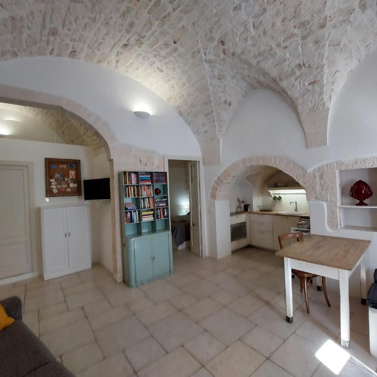 Casa messapica : casa indipendente in pietra - Casa con 1 Camera da Letto - 7