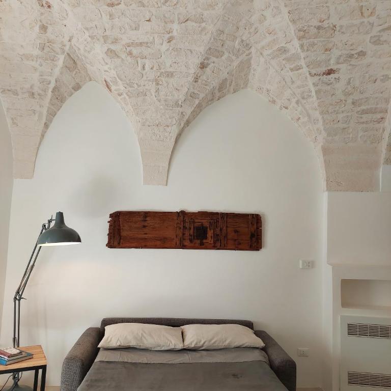 Casa messapica : casa indipendente in pietra - Casa con 1 Camera da Letto - 16