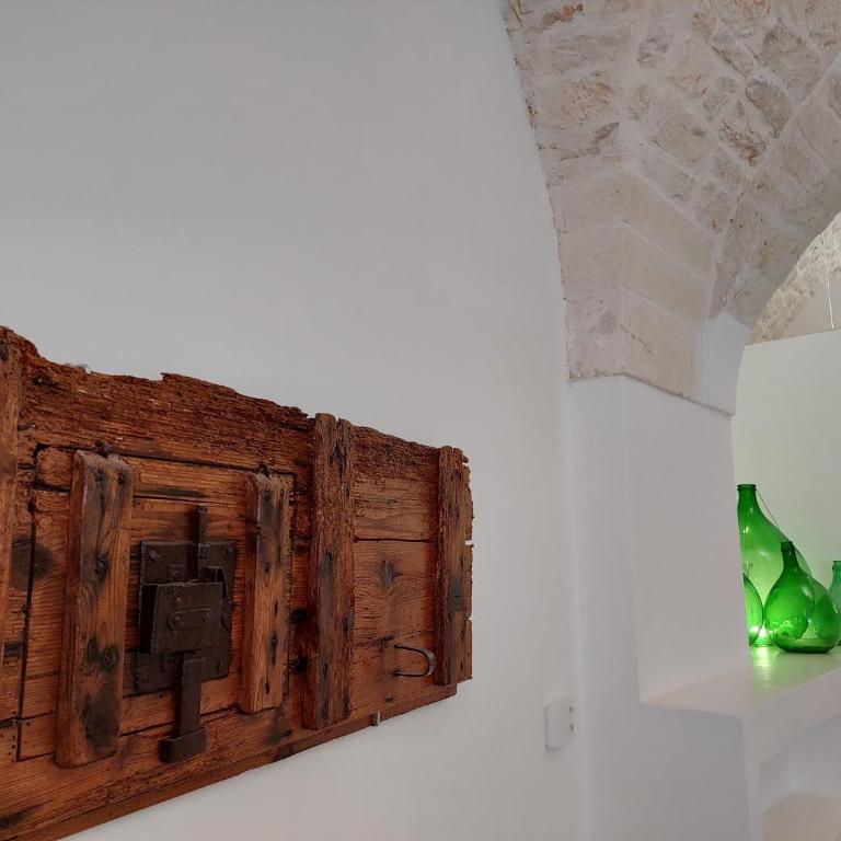 Casa messapica : casa indipendente in pietra - Casa con 1 Camera da Letto - 14