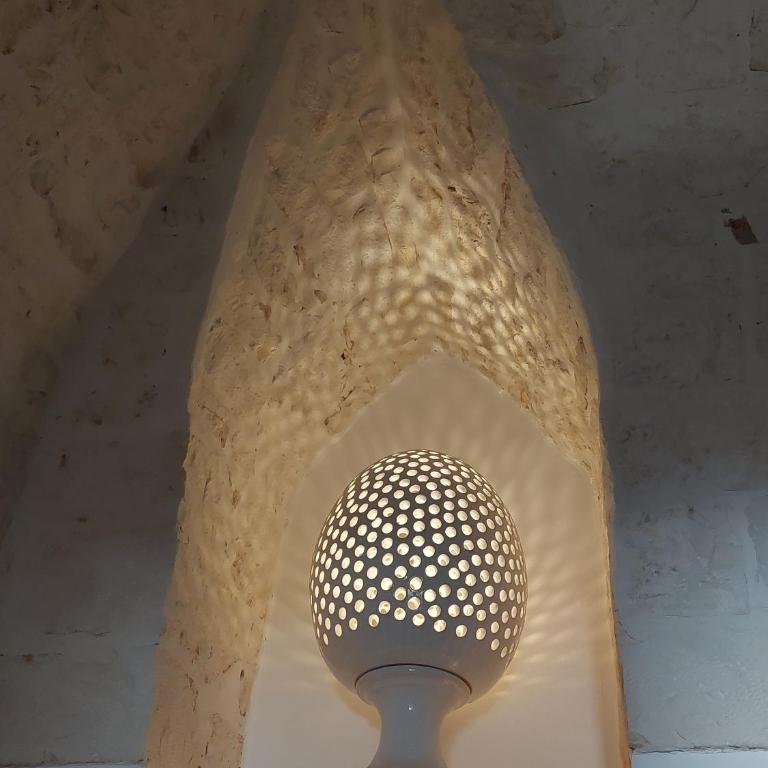 Casa messapica : casa indipendente in pietra - Casa con 1 Camera da Letto - 21