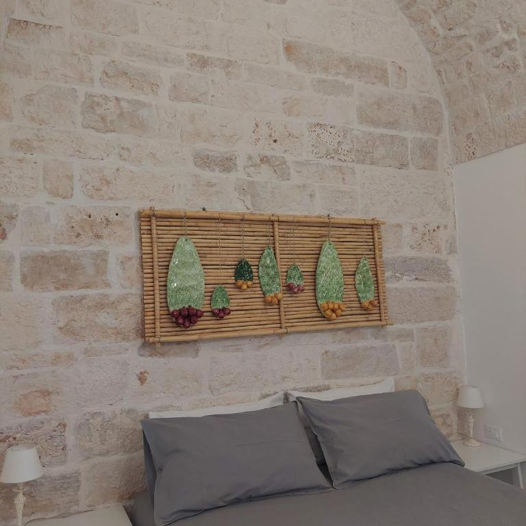 Casa messapica : casa indipendente in pietra - Casa con 1 Camera da Letto - 5