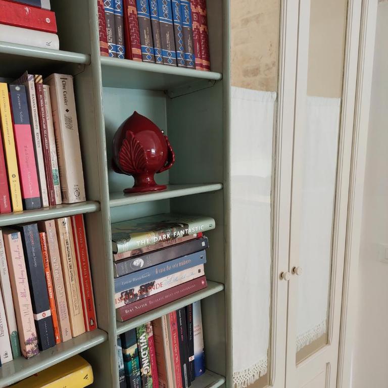 Casa messapica : casa indipendente in pietra - Casa con 1 Camera da Letto - 13