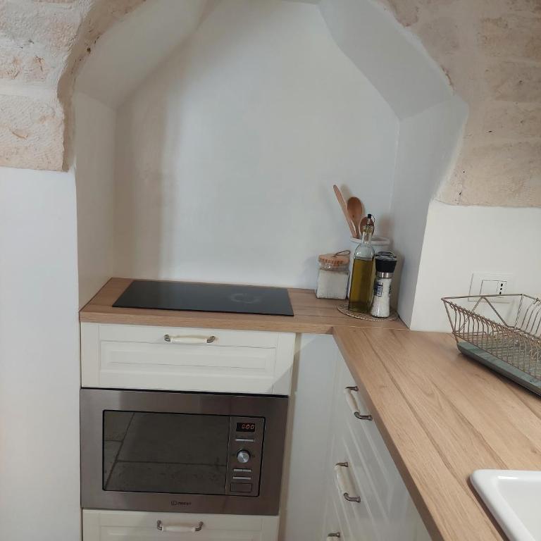 Casa messapica : casa indipendente in pietra - Casa con 1 Camera da Letto - 9