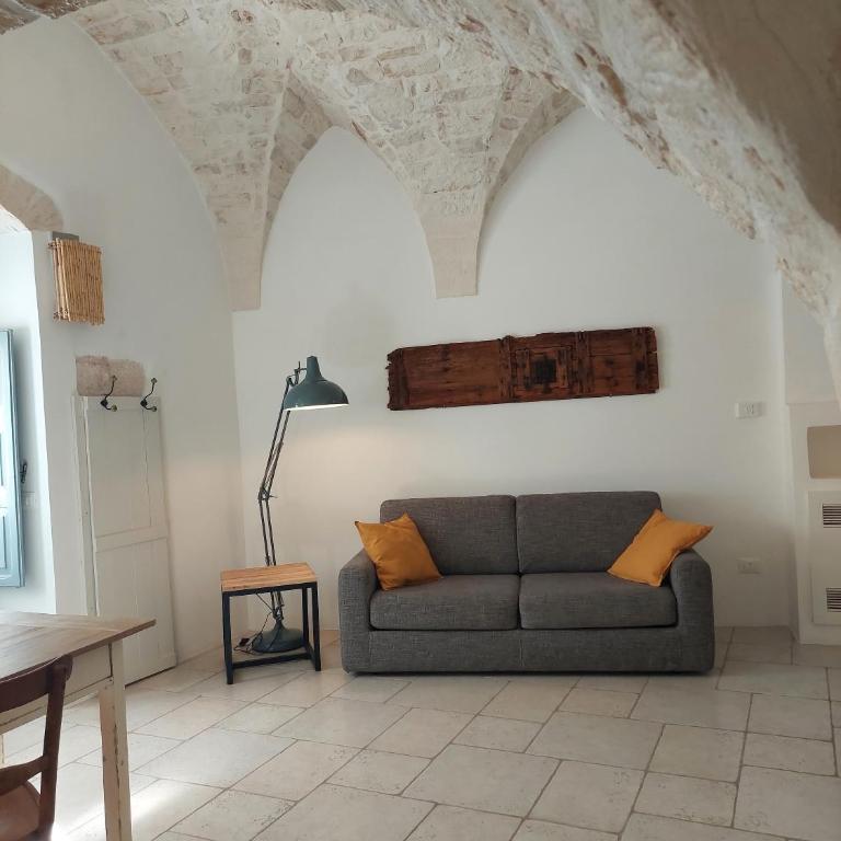 Casa messapica : casa indipendente in pietra - Casa con 1 Camera da Letto - 15