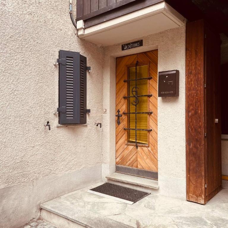 Im alten Dorfteil von Zermatt - Apartamento de 2 dormitorios - 11