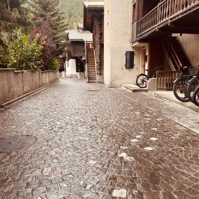 Im alten Dorfteil von Zermatt - Apartamento de 2 dormitorios - 14