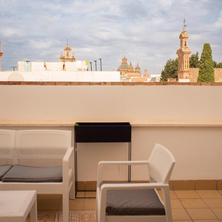 GoToSeville ALTAIR SUITES - Apartamento Ático - 14
