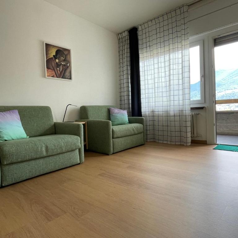 Karl&Deby Lugano stazione/centro - Appartamento con 1 Camera da Letto - 31