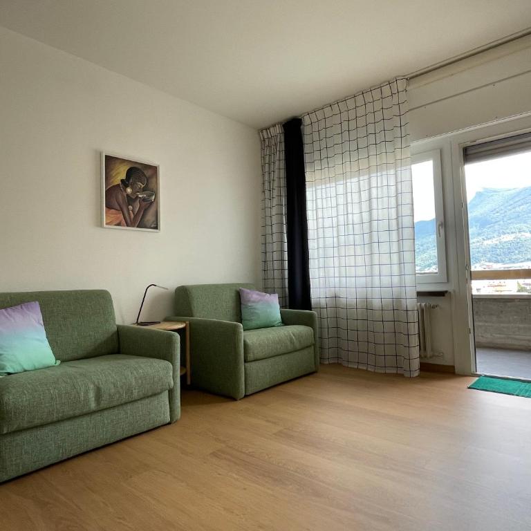 Karl&Deby Lugano stazione/centro - Appartamento con 1 Camera da Letto - 35