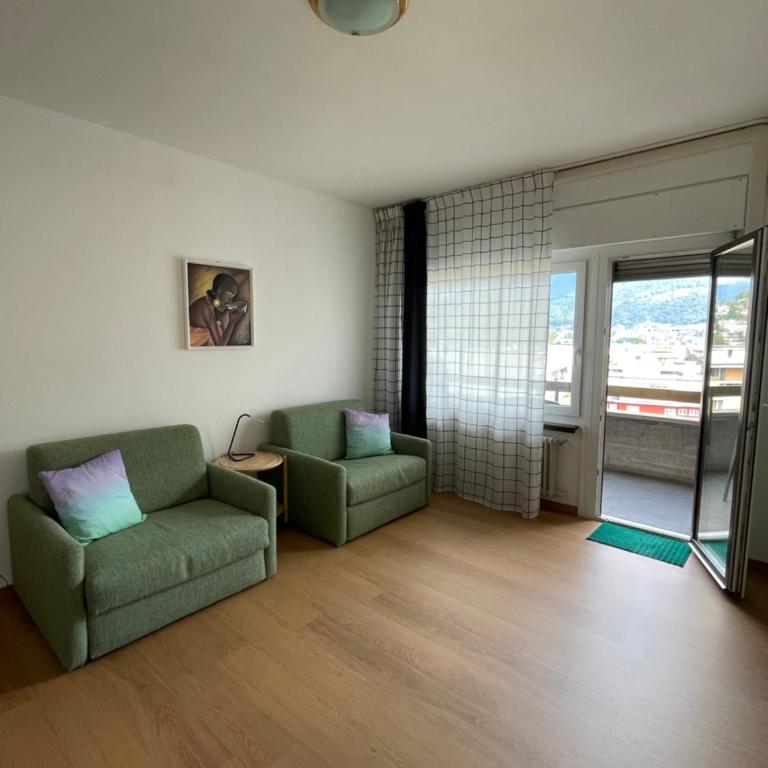 Karl&Deby Lugano stazione/centro - Appartamento con 1 Camera da Letto - 39