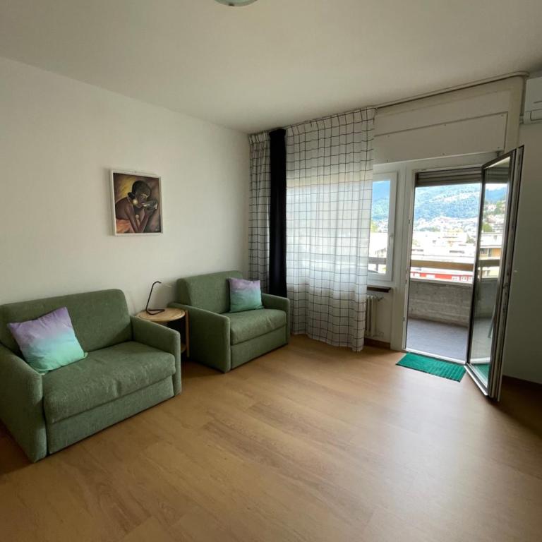 Karl&Deby Lugano stazione/centro - Appartamento con 1 Camera da Letto - 42