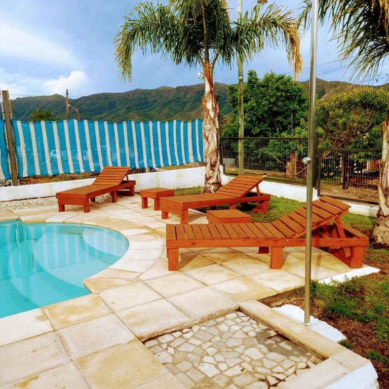CABAÑAS TITO - Two-Bedroom Apartment - 3