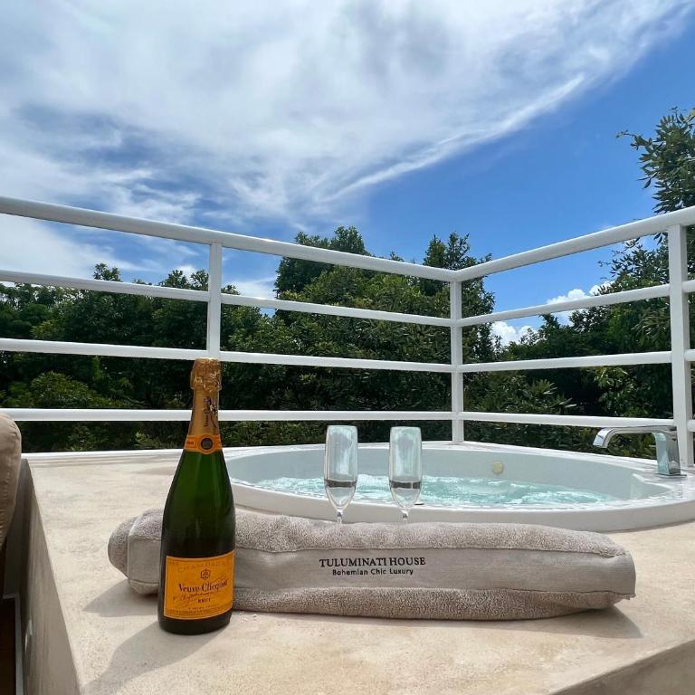Tuluminati House-Bohemian Chic Luxury @Zama, Tulum - Villa Deluxe - 13