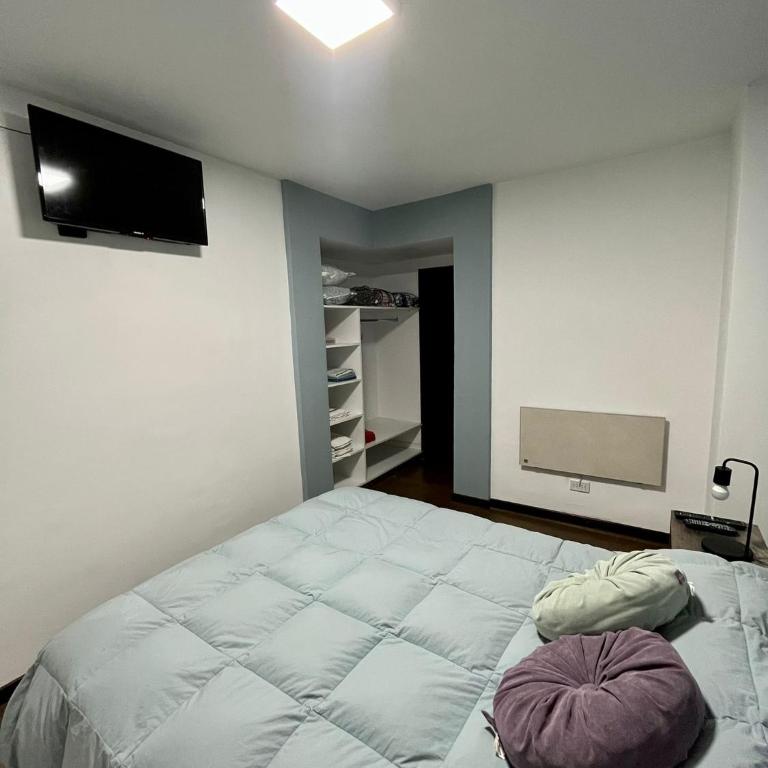 Departamento con cochera muy bien ubicado en Ciudad Mendoza - Apartamento de 1 dormitorio - 23