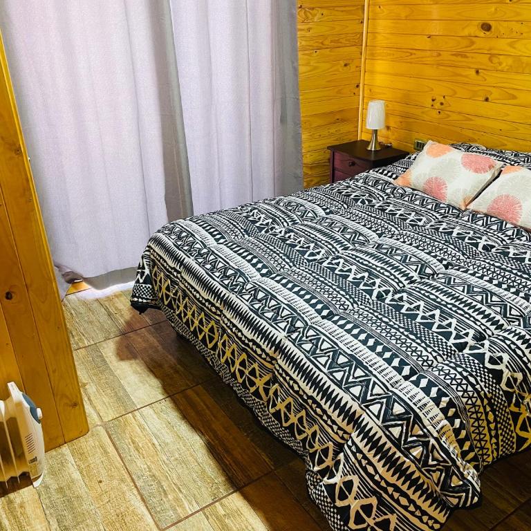 ELUNEY Combarbala - Two-Bedroom House - 18