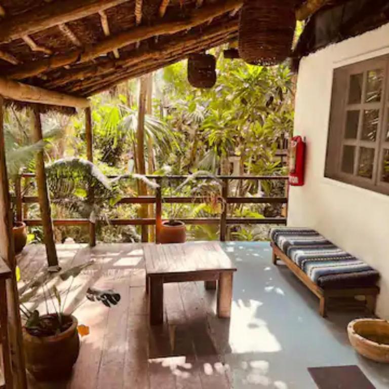 Dos Ceibas Tulum - Feel Good Hotel - Bungalow - 7