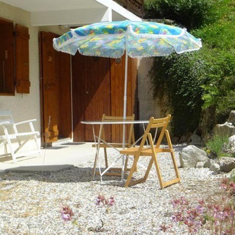 Studio calme avec terrasse aux portes de la forêt - FR-1-342-283 - Studio - 2