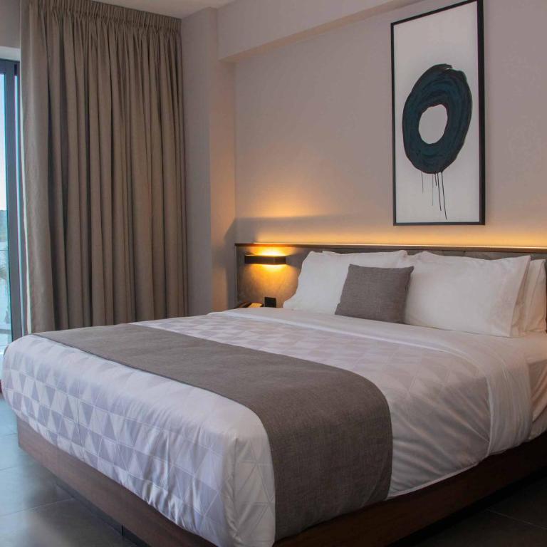 Viaggio Resort Mazatlán - Deluxe Room King Ocean View - 3