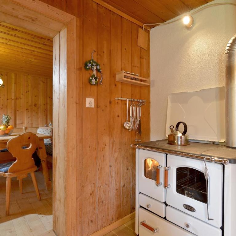Lederer Häus'l, Ferienwohnungen - Ferienhaus mit Bad - 15