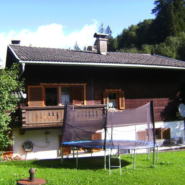 Lederer Häus'l, Ferienwohnungen - Ferienhaus mit Bad - 4