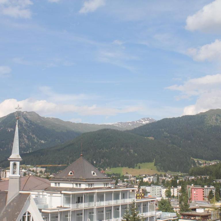 Ferienwohnung Alpenblick - Apartment mit Blick auf die Berge - 13