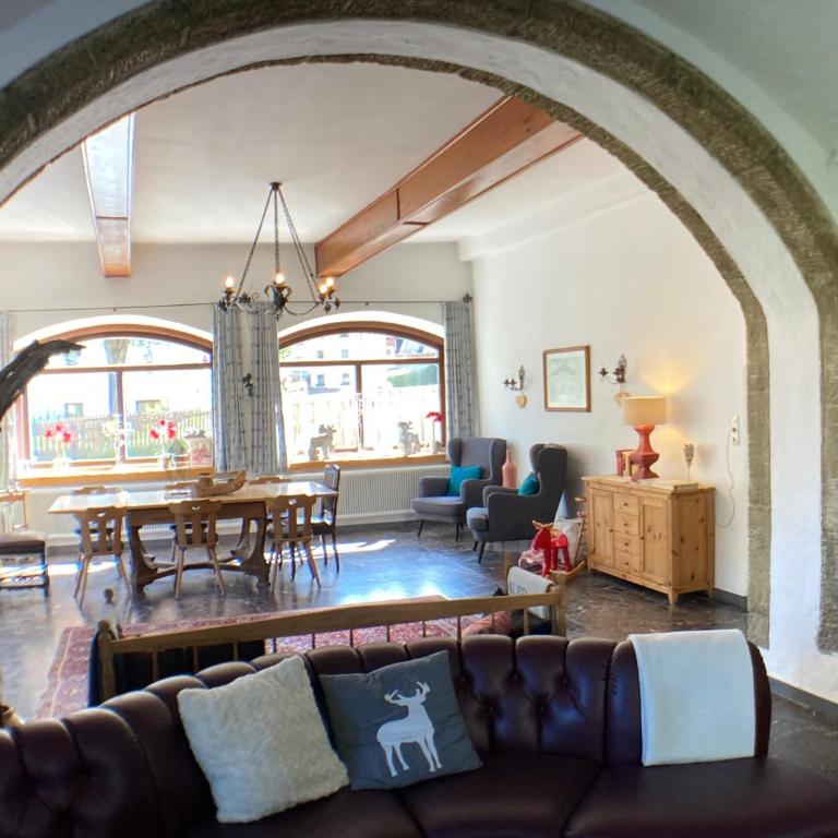 Haus Standlgut Rauris -- incl Sommercard - Apartment mit Balkon - 14