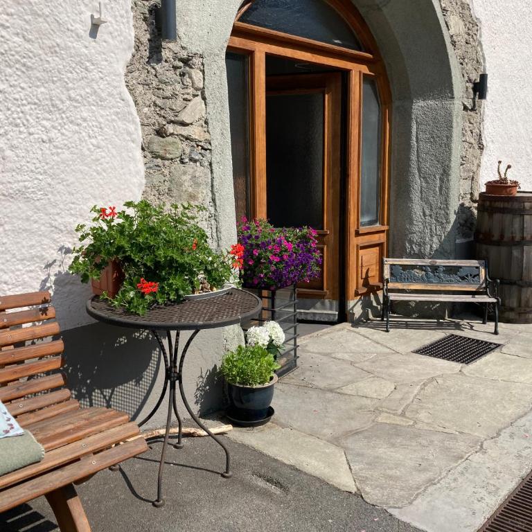 Haus Standlgut Rauris -- incl Sommercard - Apartment mit Balkon - 16