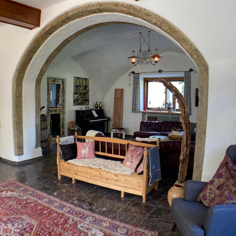 Haus Standlgut Rauris -- incl Sommercard - Apartment mit Balkon - 8