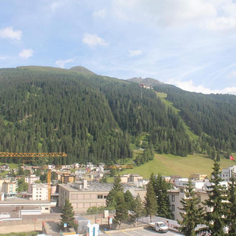 Ferienwohnung Alpenblick - Apartment mit Blick auf die Berge - 14