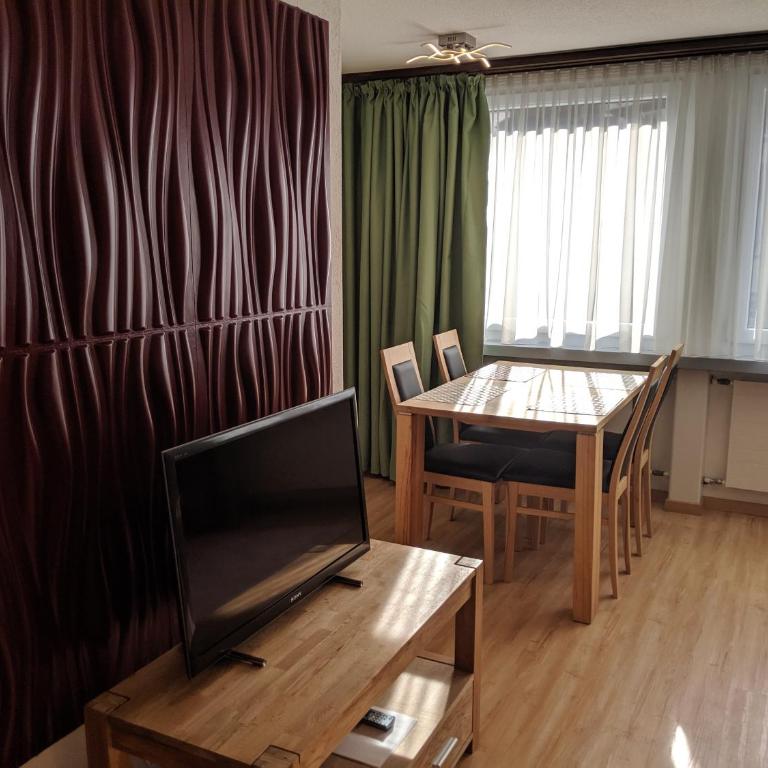 Ferienwohnung Alpenblick - Studio-Apartment - 4