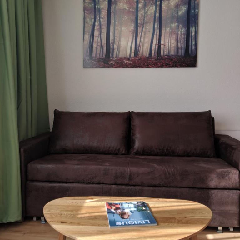 Ferienwohnung Alpenblick - Studio-Apartment - 3