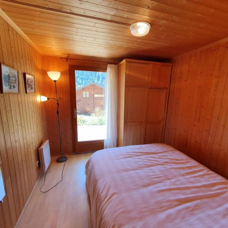 Chalet individuel 8 pers à Chatel Porte du soleil avec Jacuzzi exterieur - Chalet - 17